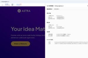 驗(yàn)證SSL證書